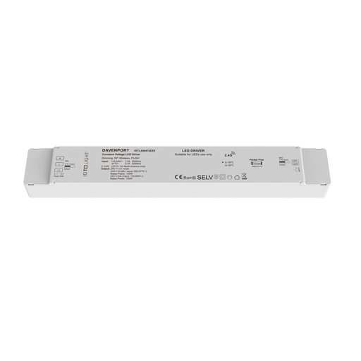 [W4L059491] DAVENPORT Récepteur Radio+BP Avec Alimentation 150W