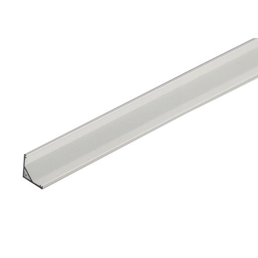 [W4L059682] PARIS Profilé Apparent d'angle 2m Blanc