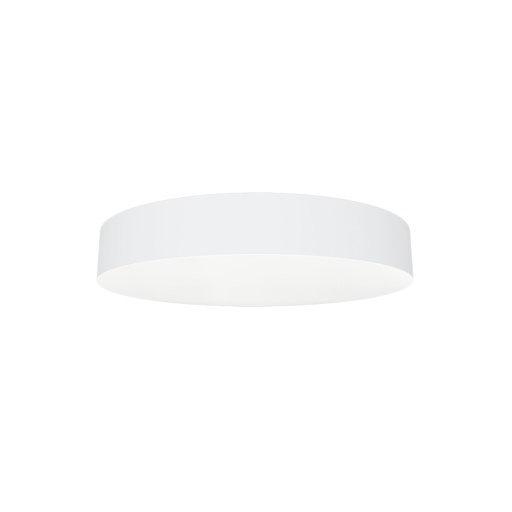 [W4L059889] RIVOLI 15 Apparent plafonnier 3CCT Blanc AC230V 10-15W Secours