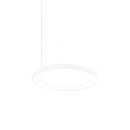 [W4L059936] ***TOKYO Suspension 3000K Blanc structuré AC230V 38W DIM TRIAC IP20