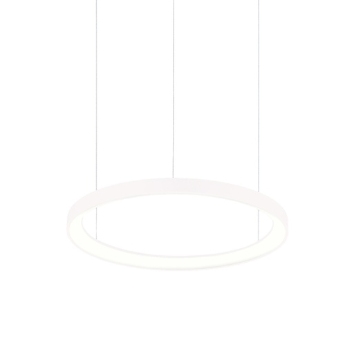 [W4L059938] ***TOKYO Suspension 3000K Blanc structuré AC230V 60W DIM TRIAC IP20