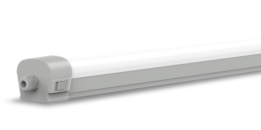 [W4L060039] Etanche BOGOTA 25/32/38/45W  Power changing, 180 lm/W, 1200 mm, 4000K