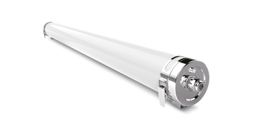 [W4L060054] Tubulaire PRO2 20/25/30/36W 120cm 4000K 160lm/W Traversant, HF 3états