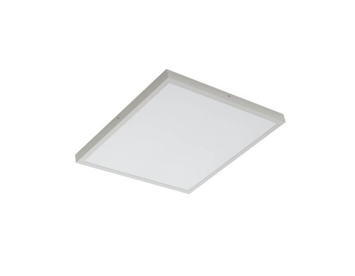 [W4L061385] XPLANET SURF. LED PANEL 40W 220-240V AC 4000K CRI.80 600x600 mm IP40 120° MWH (4.1.2)