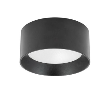 [W4L061443] XBOARD CEILING FITTING 18W 220-240V AC 3000K IP20 38° SBK (5.1.2)
