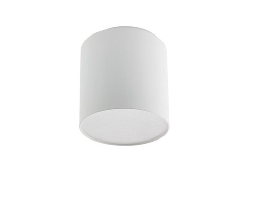 [W4L061449] XROLL RND. CEILING FITTING 9W 220-240V AC 3000K CRI.80 IP44 120° MWH (5.1.2)