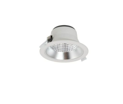 [W4L062108] XMASK REC. SPOT 1x15W 220-240V AC 3000-6000K CRI.90 IP54 60° UGR SWH (5.1.2)