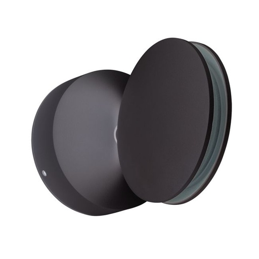 [W4L062657] XBLADE WALL/CEILING FITTING 7W 220-240V AC 3000K CRI.80 IP54 360° MBK (5.1.2)