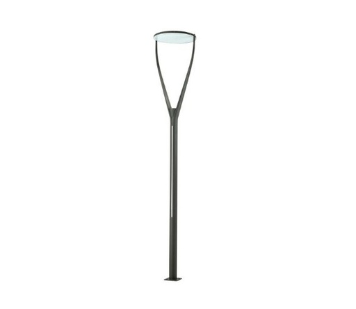 [W4L062792] XVEGA URBAN LIGHTING FITTING 1x22,5W + 2x22,5W 220-240V AC 3000K CRI.83 IP65 DG (4.1.2)