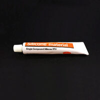 [W4L062996] XSNAKE SILICONE GLUE 10ml/TUBE for XSNAKE LED STRIPS