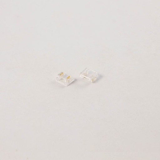 [W4L063068] XSOLIS LINEAR CONNECTION ELEMENT 10 mm WIDTH LED STRIPS IP20 (set 5 pcs)
