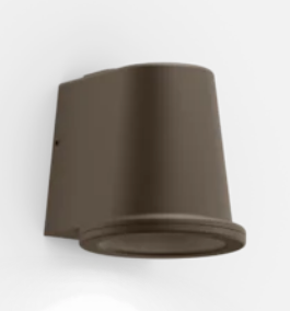 [W4L807660] CLASCO OUTDOOR WALL SURF 1.0 LED 2700K Q