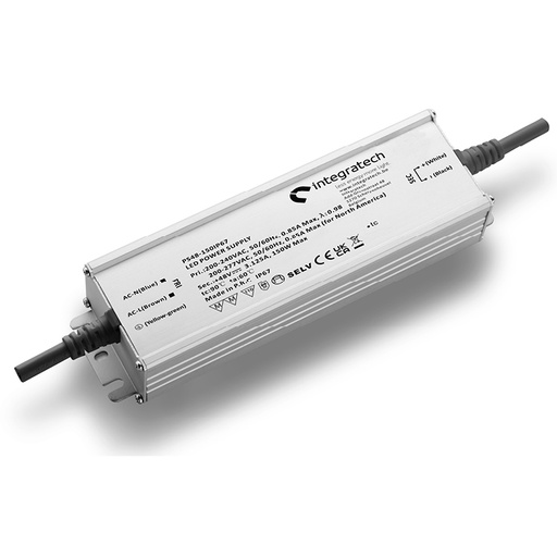 [W4L845696] Alimentation 48VDC 240W IP67 pour rubans LED