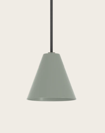 [W4L876312] Rimini Pendant - Green