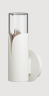 [W4L876372] Bisel Wall - Matte white
