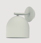 [W4L876424] Rio Wall 9 - Matte white